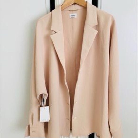 Aritzia Wilfred Freeform Shirt